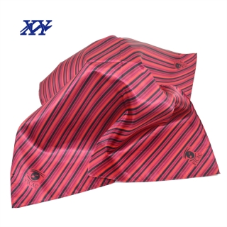 Logo Scarf By Red Color 