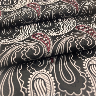 Silk Weave Fabric Jacqua