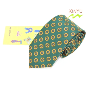 Green luxury small flowe