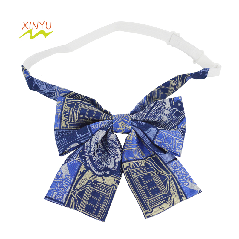 JK GIRL BOWTIE FASHION DESIGN CUSTOMIZED PRODUCTION LOW MOQ FACTORY